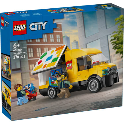 LEGO® City 60500 LEGO® Kombi