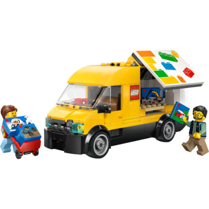 LEGO® City 60500 LEGO® Kombi
