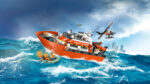 LEGO® City 60504 Spasilački brod i helikopter obalske straže