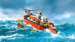 LEGO® City 60504 Spasilački brod i helikopter obalske straže