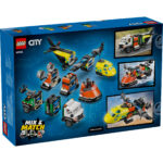 LEGO® City 60505 Remiks avion, servisni kombi i lebdelica