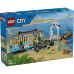 LEGO® City 60506 Klasični tramvaj na plaži