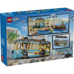 LEGO® City 60506 Klasični tramvaj na plaži