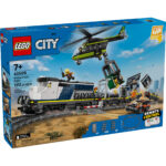 LEGO® City 60508 Pljačka policijskog voza
