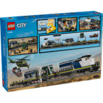 LEGO® City 60508 Pljačka policijskog voza