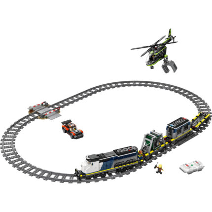 LEGO® City 60508 Pljačka policijskog voza