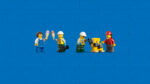 LEGO® City 60509 Lučki teretni voz sa kranom i kamionom