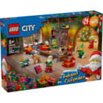 LEGO® City 60510 LEGO City božićni kalendar za 2026. godinu
