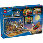 LEGO® City 60510 LEGO City božićni kalendar za 2026. godinu