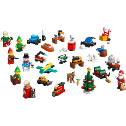 LEGO® City 60510 LEGO City božićni kalendar za 2026. godinu