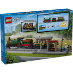 LEGO® City 60511 Starinski parni voz