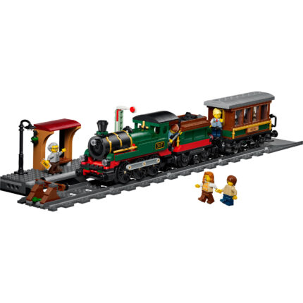 LEGO® City 60511 Starinski parni voz