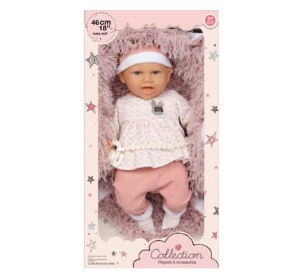 Baby lutka – Lulu