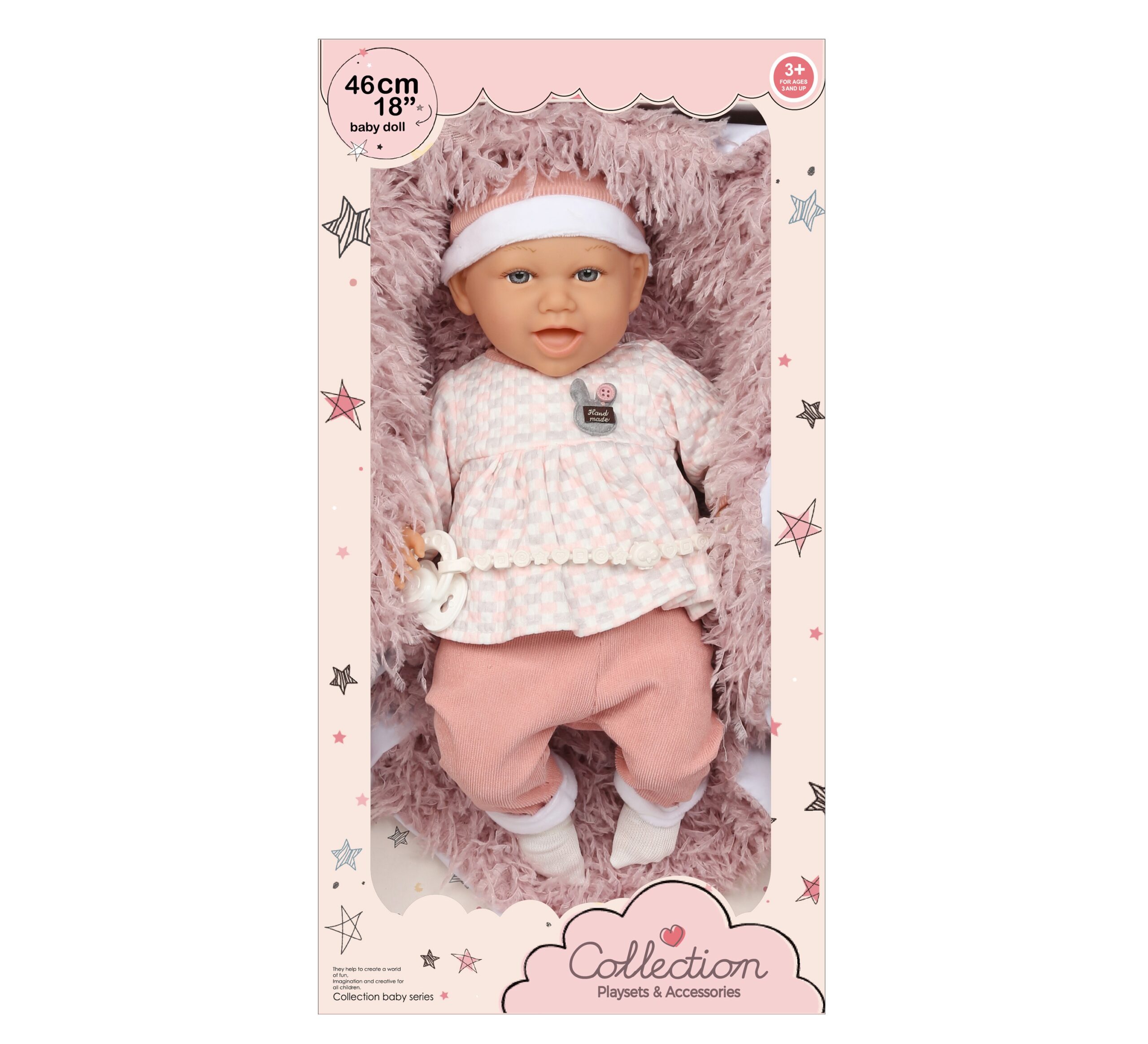 Baby lutka – Lulu Baby lutka – Lulu
