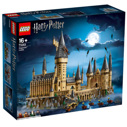 LEGO® 71043 Hogvorts™ zamak