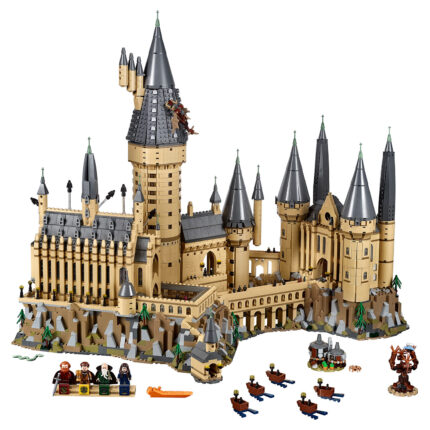LEGO® 71043 Hogvorts™ zamak