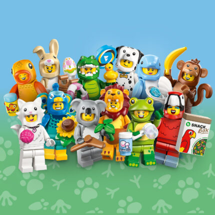 LEGO® 71051 Minifigure: Serija 28 – kompletna serija