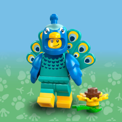 LEGO® 71051-1 Kostim pauna