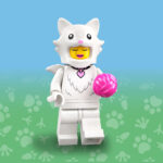 LEGO® 71051-2 Kostim pufnaste mačke