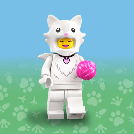LEGO® 71051-2 Kostim pufnaste mačke