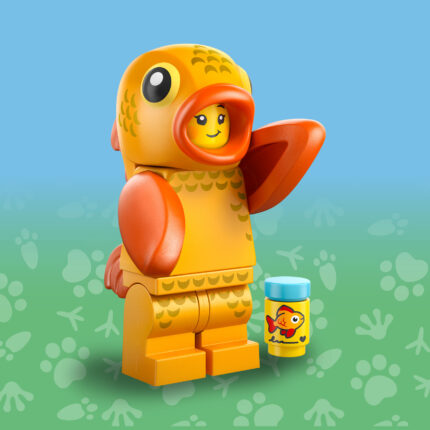 LEGO® 71051-3 Kostim zlatne ribice
