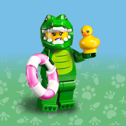 LEGO® 71051-8 Kostim krokodila