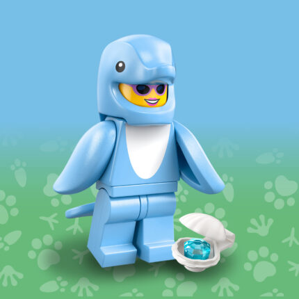 LEGO® 71051-9 Kostim delfina