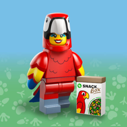 LEGO® 71051-12 Kostim papagaja