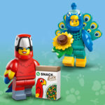 LEGO® 71051 Minifigure: Serija 28 – kompletna serija