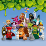 LEGO® 71053 Minifigure: Šrek – kompletna serija
