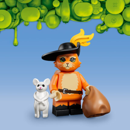 LEGO® 71053-2 Mačak u čizmama