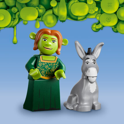 LEGO® 71053-6 Fiona i Magare