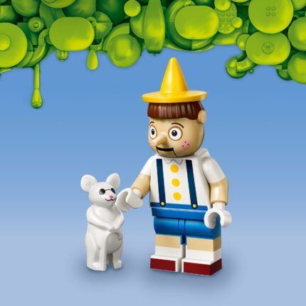 LEGO® 71053-8 Pinokio