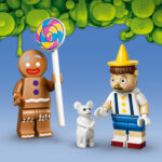LEGO® 71053 Minifigure: Šrek – kompletna serija