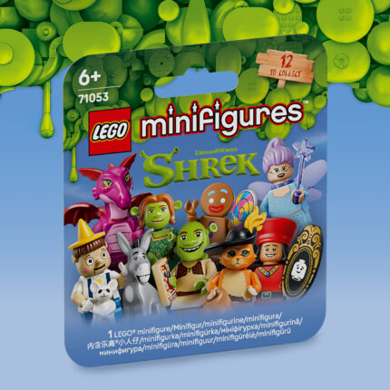 LEGO® 71053-10 Lord Farkuad