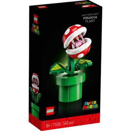 LEGO® Super Mario 71426 Pirana-biljka