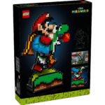 LEGO® Super Mario 71438 Super Mario svet™: Mario i Yoshi