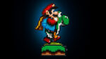 LEGO® Super Mario 71438 Super Mario svet™: Mario i Yoshi
