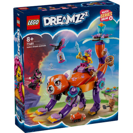 LEGO® DREAMZzz 71481 Izine životinje iz snova