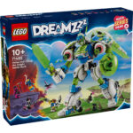 LEGO® DREAMZzz 71485 Borbeni mek Matea i viteza Z-Bloba