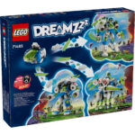 LEGO® DREAMZzz 71485 Borbeni mek Matea i viteza Z-Bloba