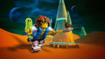 LEGO® DREAMZzz 71485 Borbeni mek Matea i viteza Z-Bloba