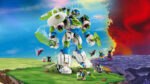 LEGO® DREAMZzz 71485 Borbeni mek Matea i viteza Z-Bloba
