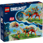 LEGO® DREAMZzz 71492 Mateov vatreni kameleon