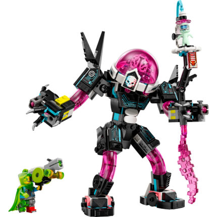 LEGO® DREAMZzz 71495 Mateo protiv Sajber-mozak meka