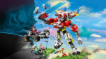 LEGO® DREAMZzz 71497 Kuperov tigar-mek i Zirov hot rod