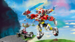 LEGO® DREAMZzz 71497 Kuperov tigar-mek i Zirov hot rod