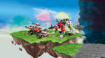 LEGO® DREAMZzz 71497 Kuperov tigar-mek i Zirov hot rod