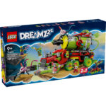 LEGO® DREAMZzz 71499 Mateov kamion za prskanje bojom