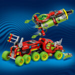 LEGO® DREAMZzz 71499 Mateov kamion za prskanje bojom